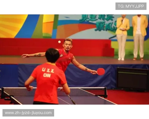 羽毛球乒乓球报道